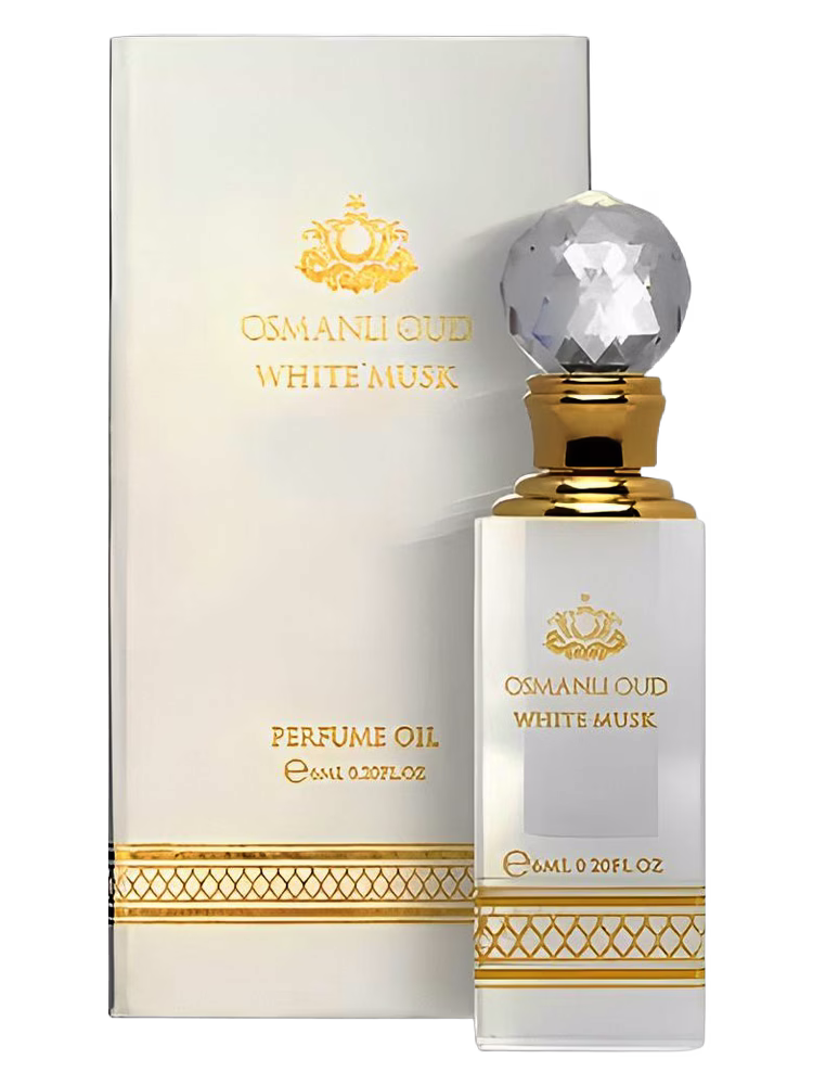 Osmanli Oud White Musk