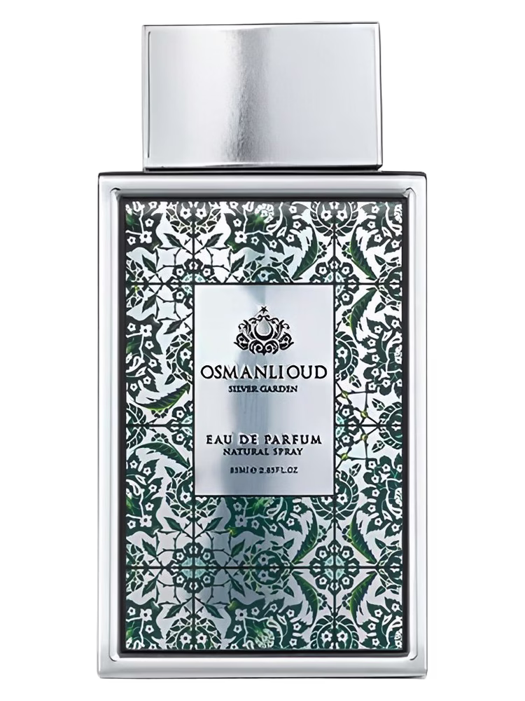 Osmanli Oud Silver Garden