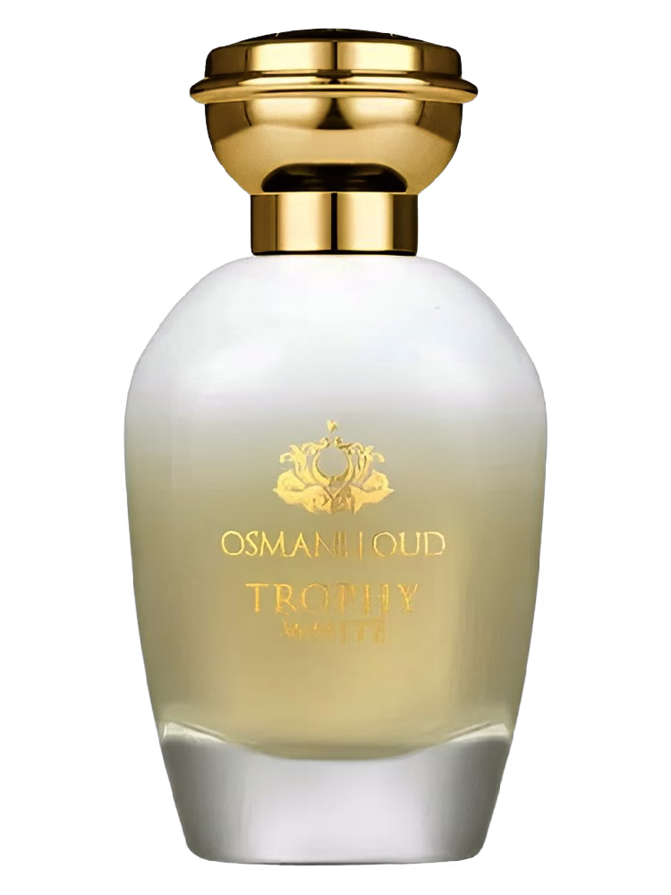 Osmanli Oud Trophy White