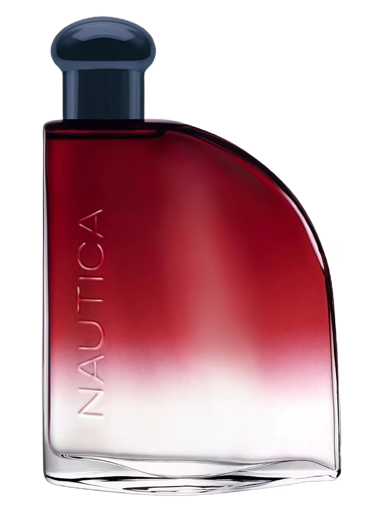 Nautica Color Red