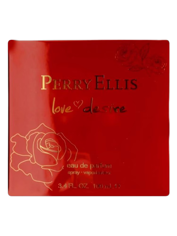 Perry Ellis Love Desire
