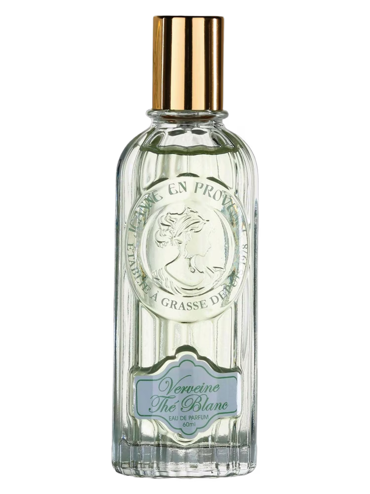 Jeanne en Provence Verveine Thé Blanc
