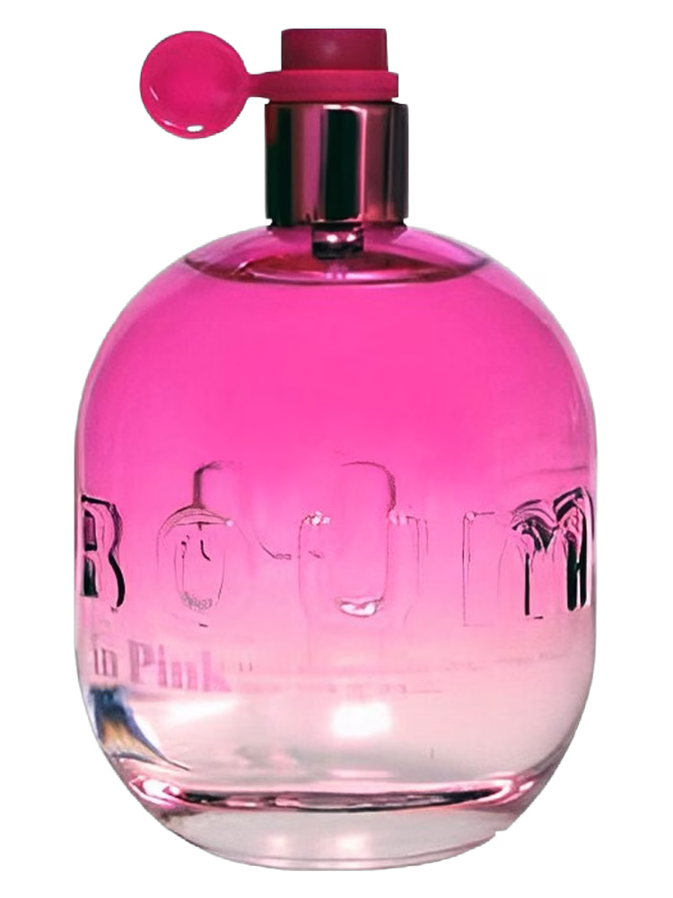 Jeanne Arthes Bumbun In Pink