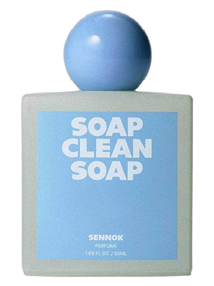 Sennok Soap Clean Soap
