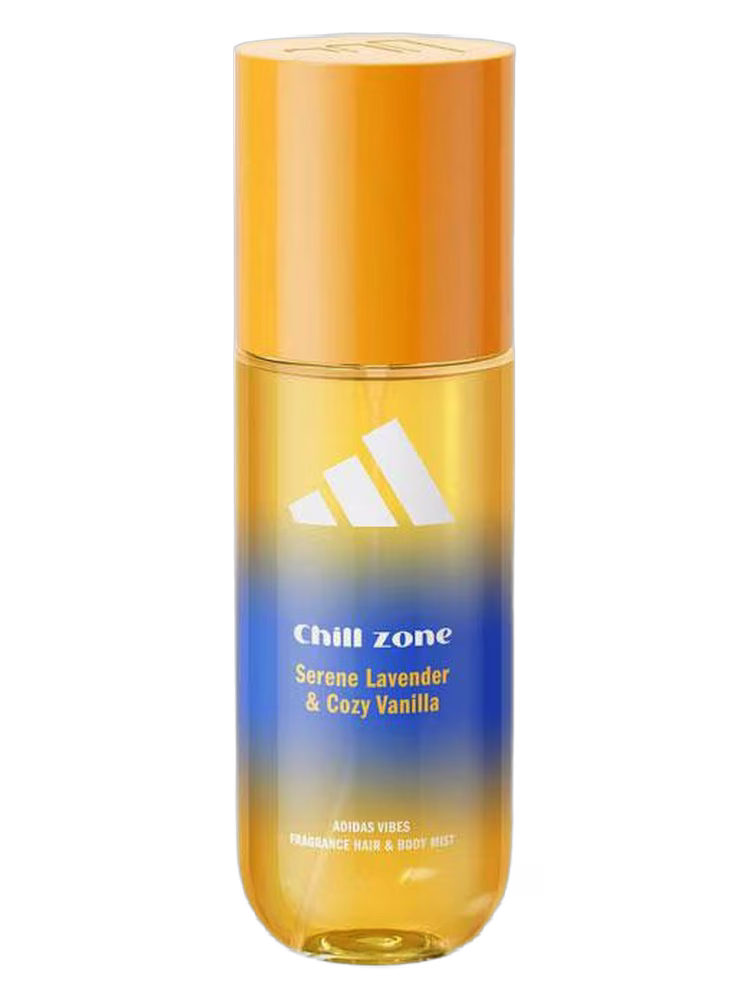 Adidas Chill Zone Hair & Body Mist