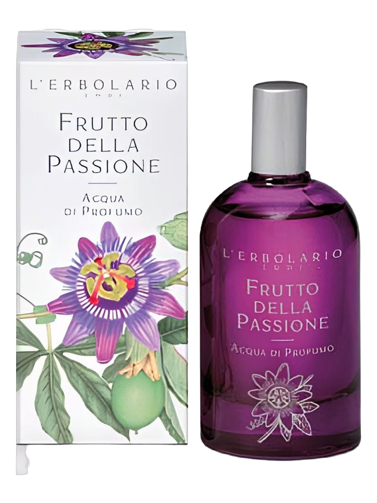 L'Erbolario Frutto della Passione