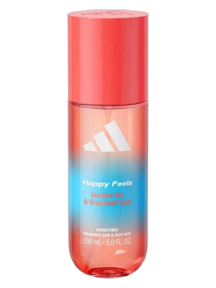 Adidas Happy Feels Hair & Body Mist