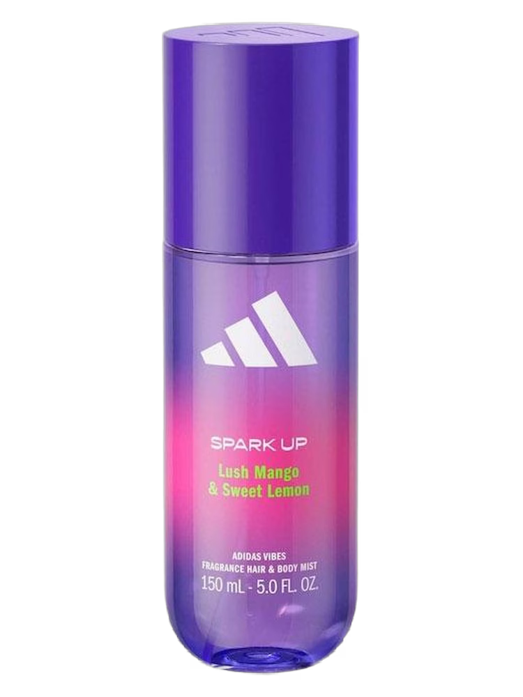 Adidas Spark Up Hair & Body Mist