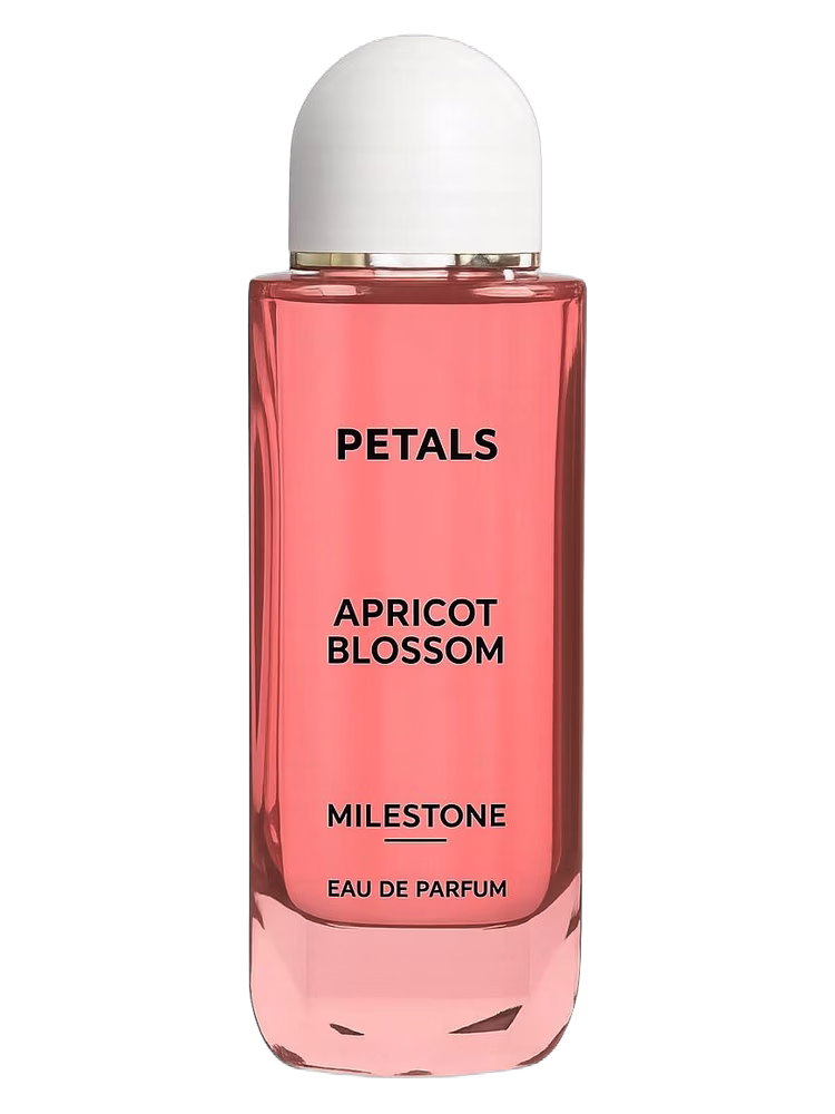 Milestone Perfumes Petals Apricot Blossom