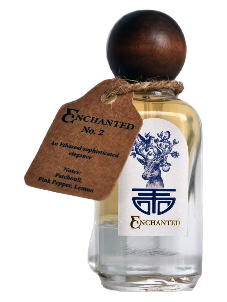 Enchanted Alchemy No.2