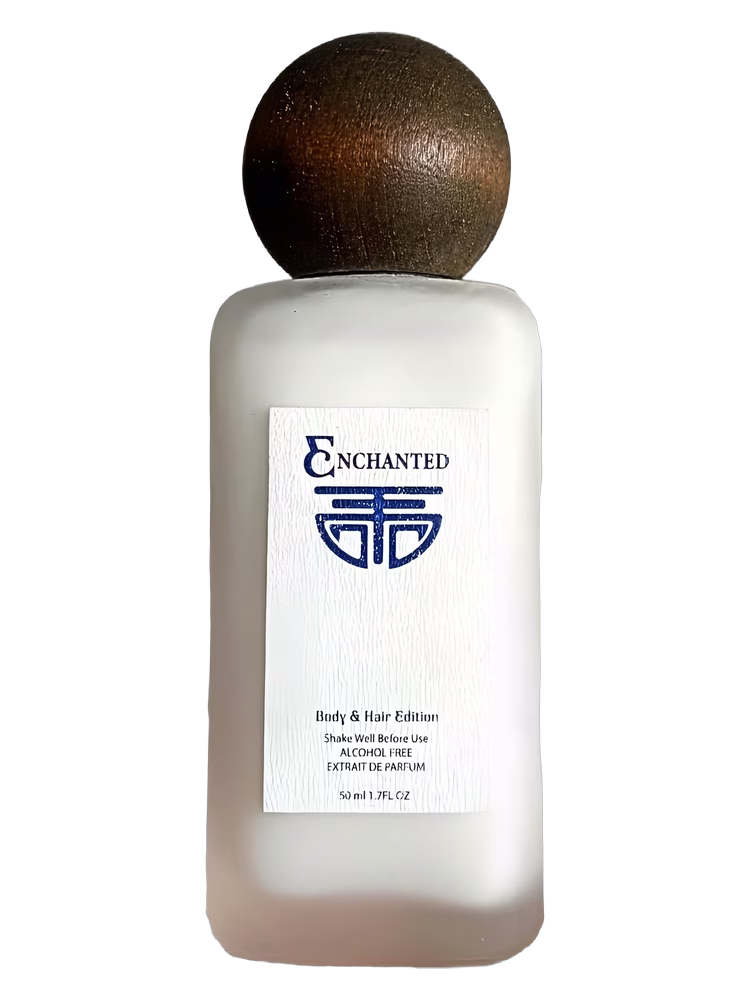 Enchanted Alchemy Musky Body & Hair Mist