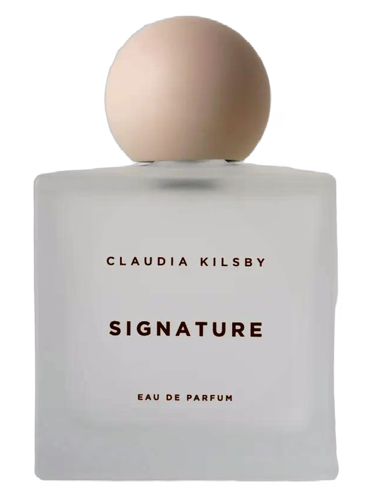 Claudia Kilsby Signature