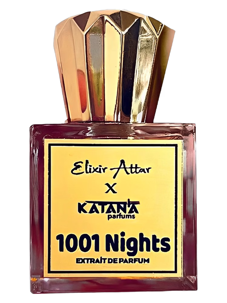 Katana Parfums 1001 Nights