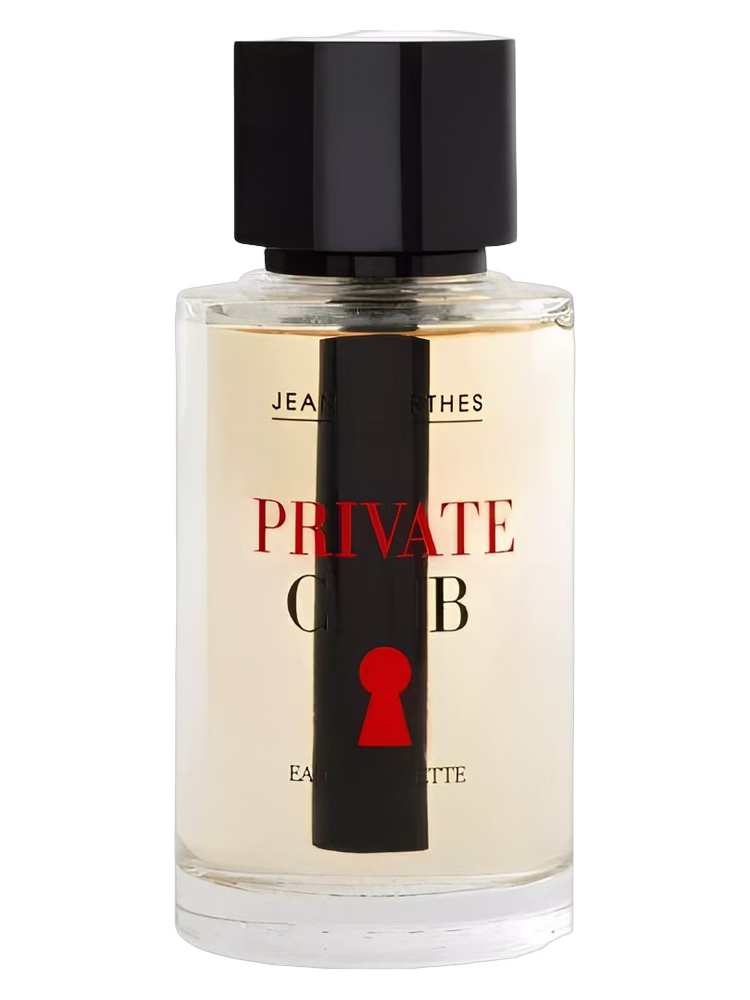 Jeanne Arthes Private Club