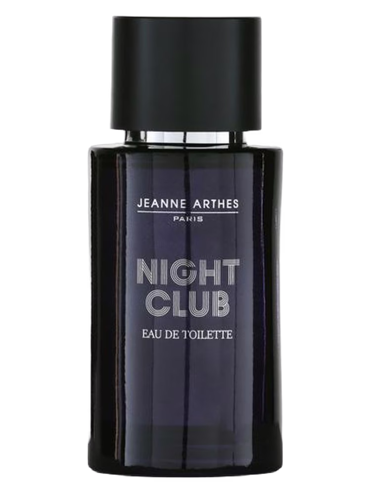 Jeanne Arthes Night Club