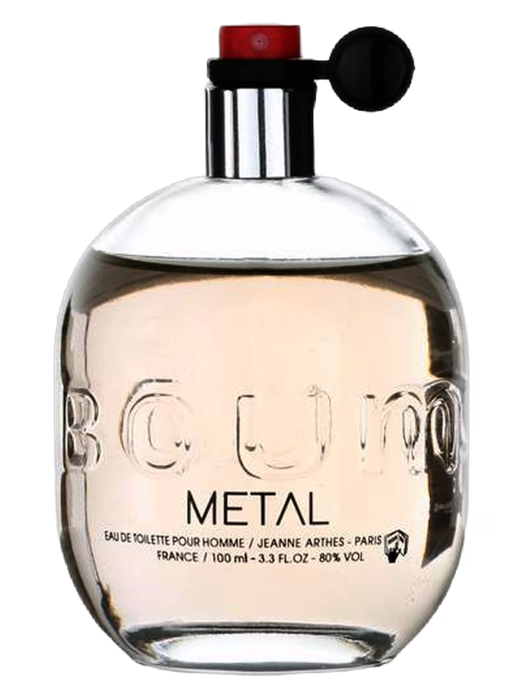 Jeanne Arthes Boum Metal