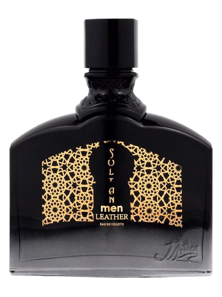 Jeanne Arthes Sultan Leather