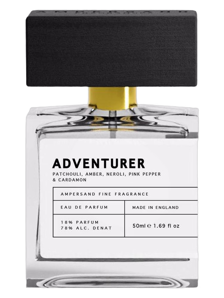 Ampersand Adventurer