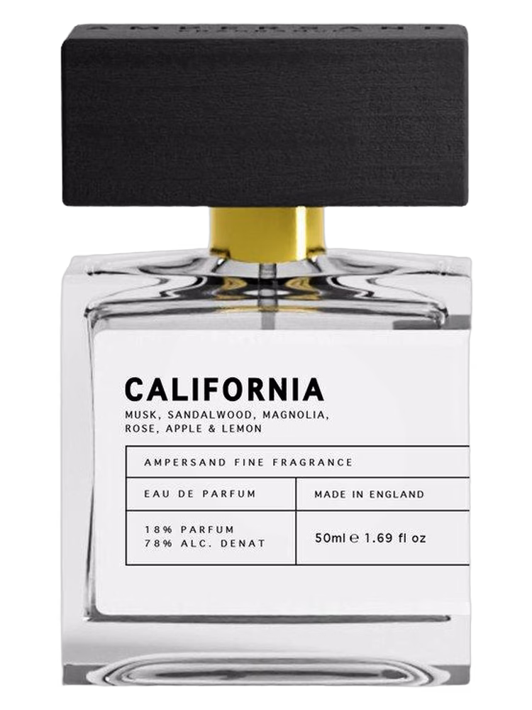 Ampersand California