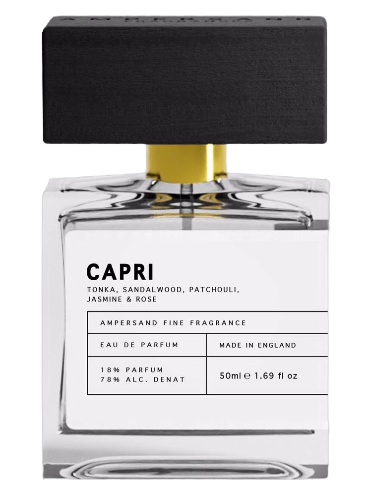 Ampersand Capri