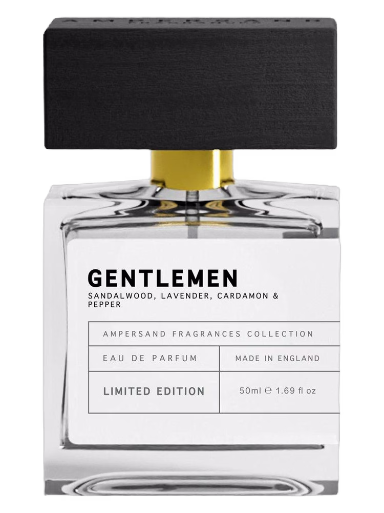 Ampersand Gentlemen