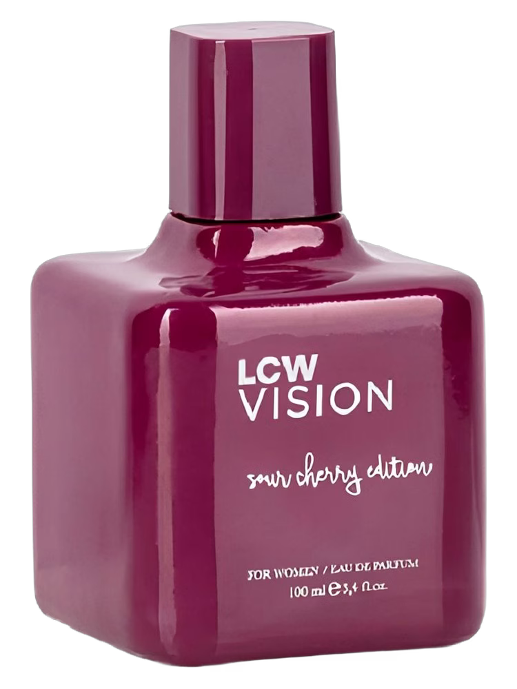 LC Waikiki LCW Sour Cherry Edition