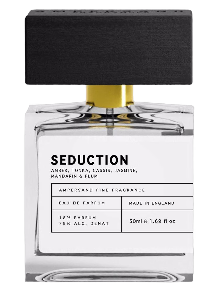 Ampersand Seduction