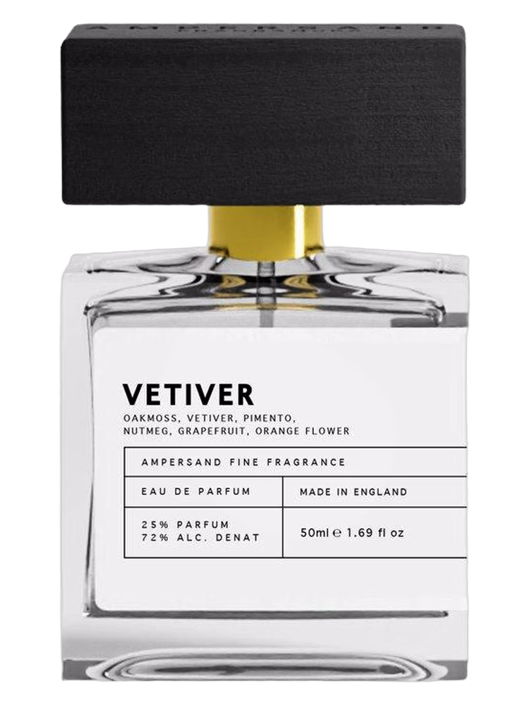 Ampersand Vetiver