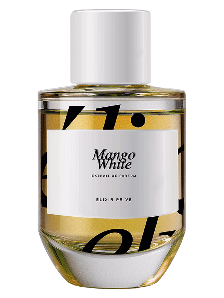 Élixir Privé Mango White