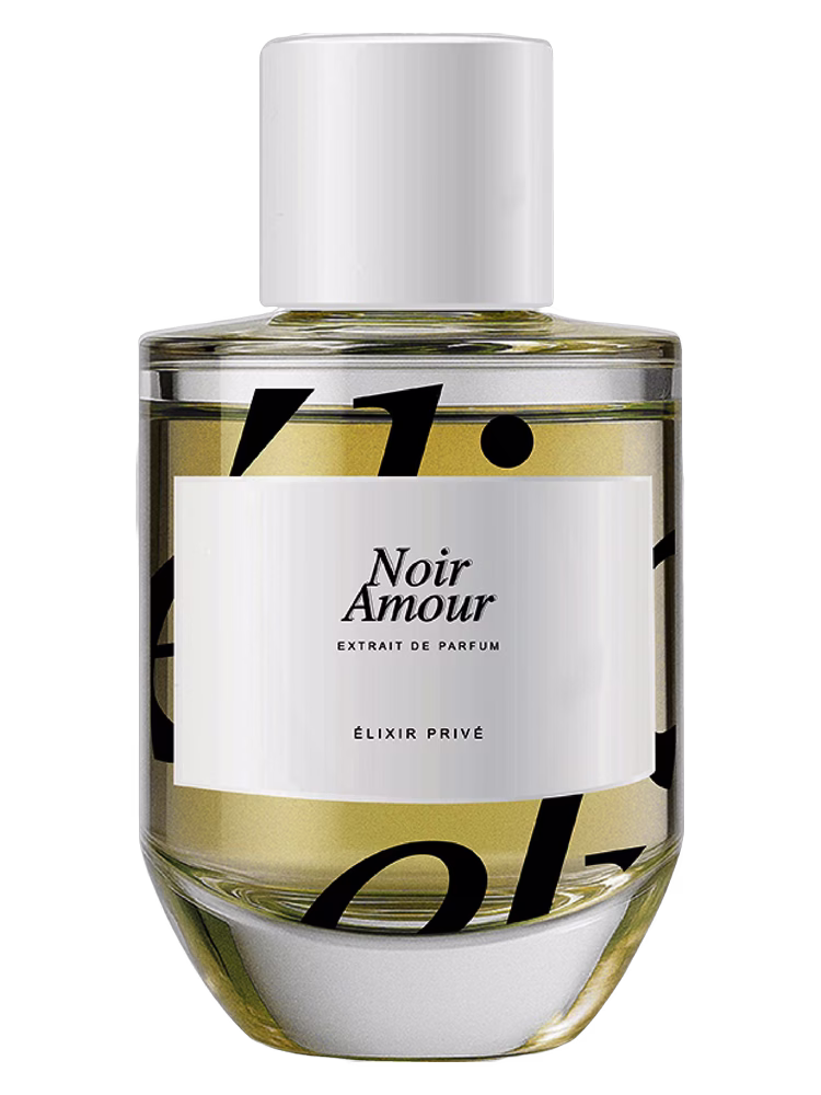 Élixir Privé Noir Amour