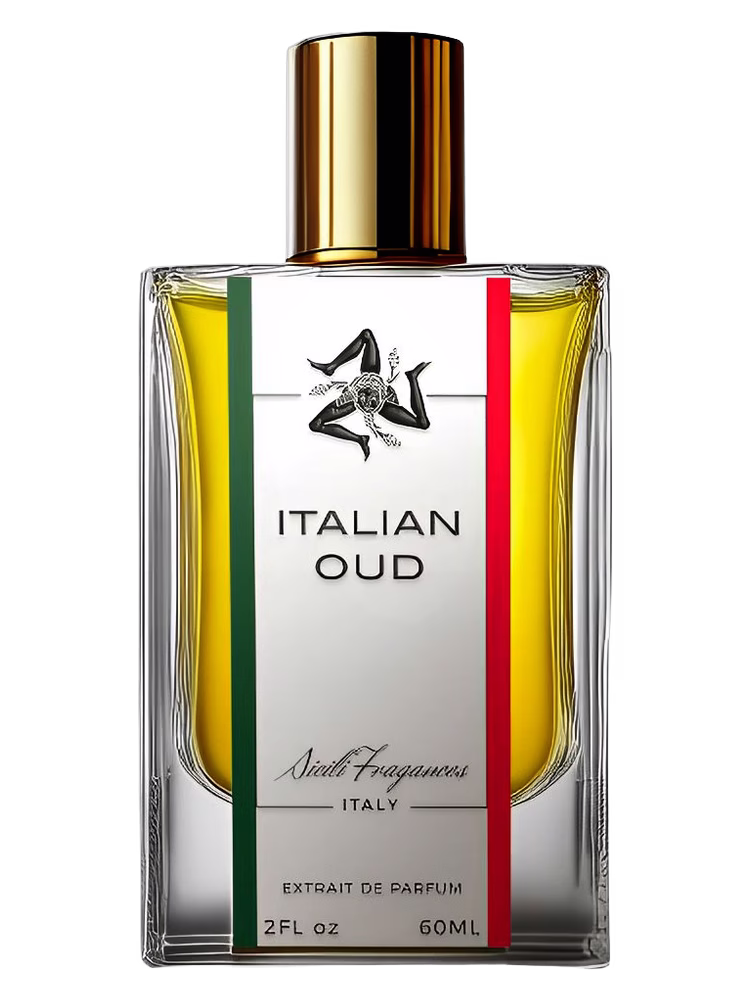 Sicili Fragances Italian Oud