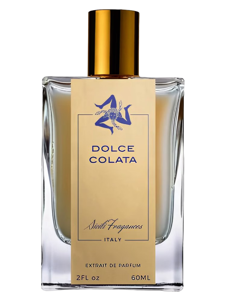 Sicili Fragances Dolce Colata