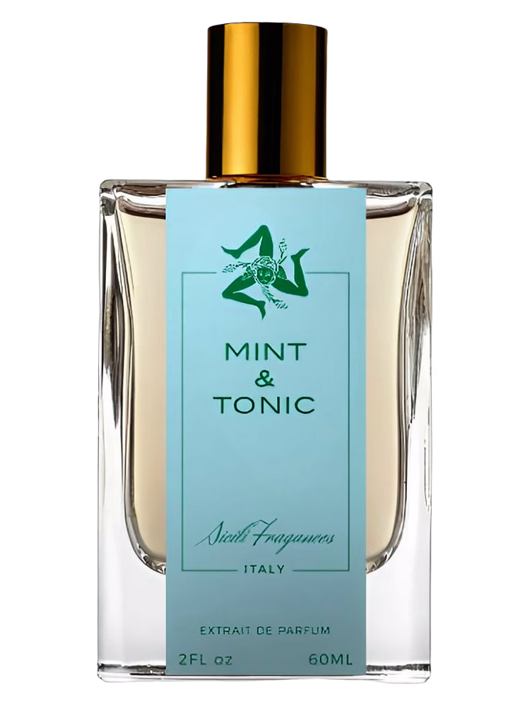 Sicili Fragances Mint & Tonic