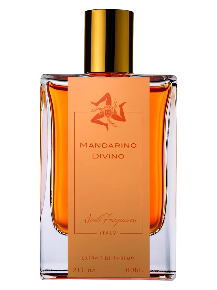Sicili Fragances Mandarino Divino