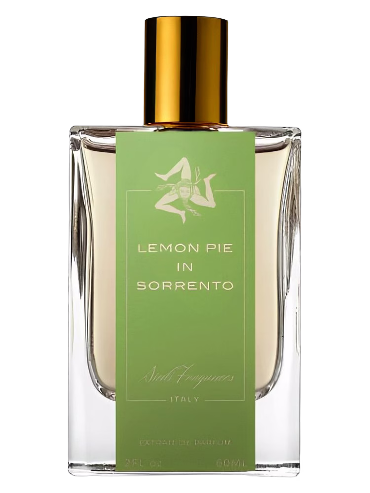 Sicili Fragances Lemon Pie in Sorrento