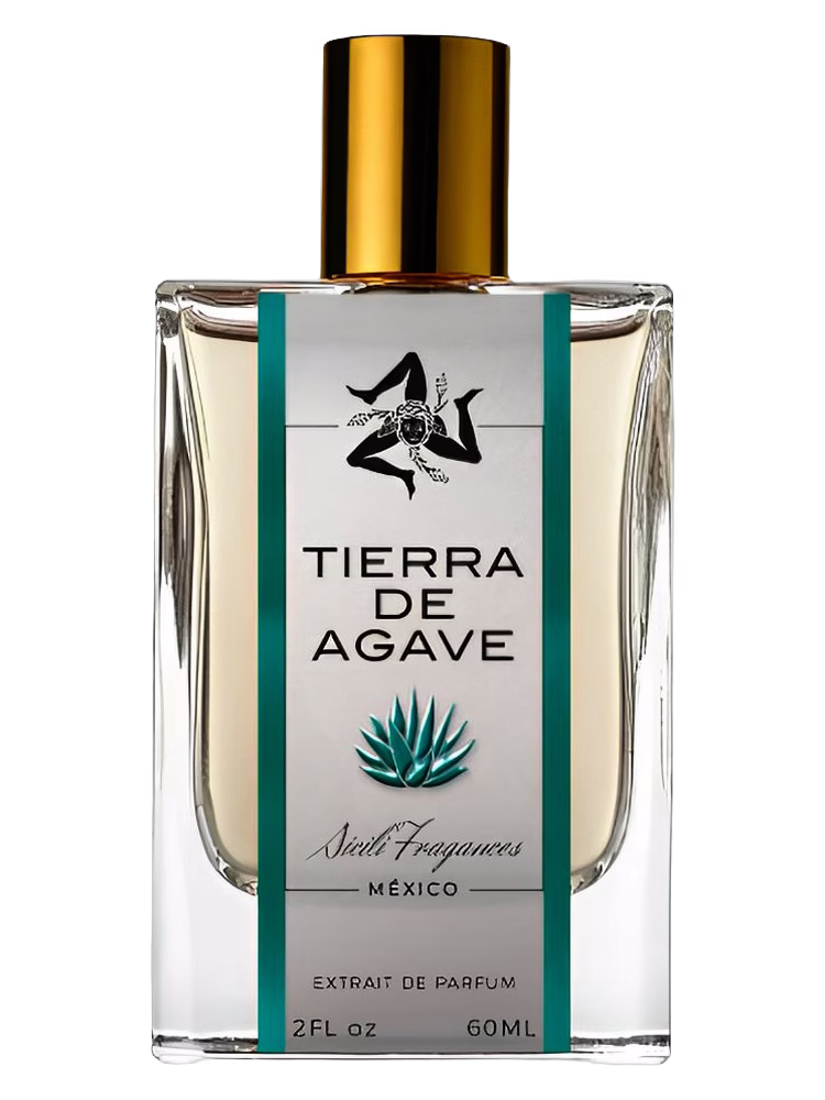 Sicili Fragances Tierra de Agave