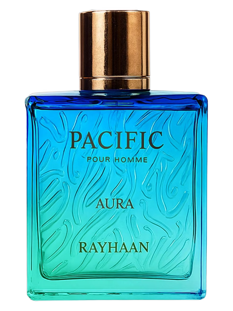 Rayhaan Pacific Aura