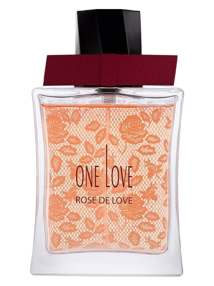 One Love Rose De Love