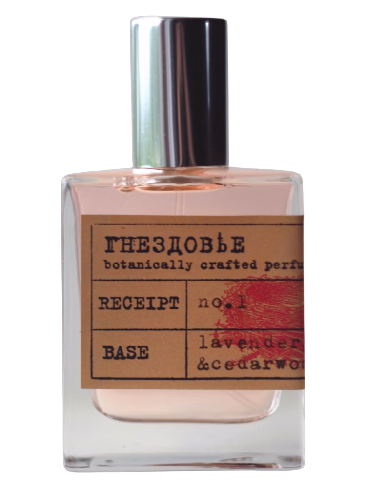 Gnezdovje Parfumerie No.1 Coven