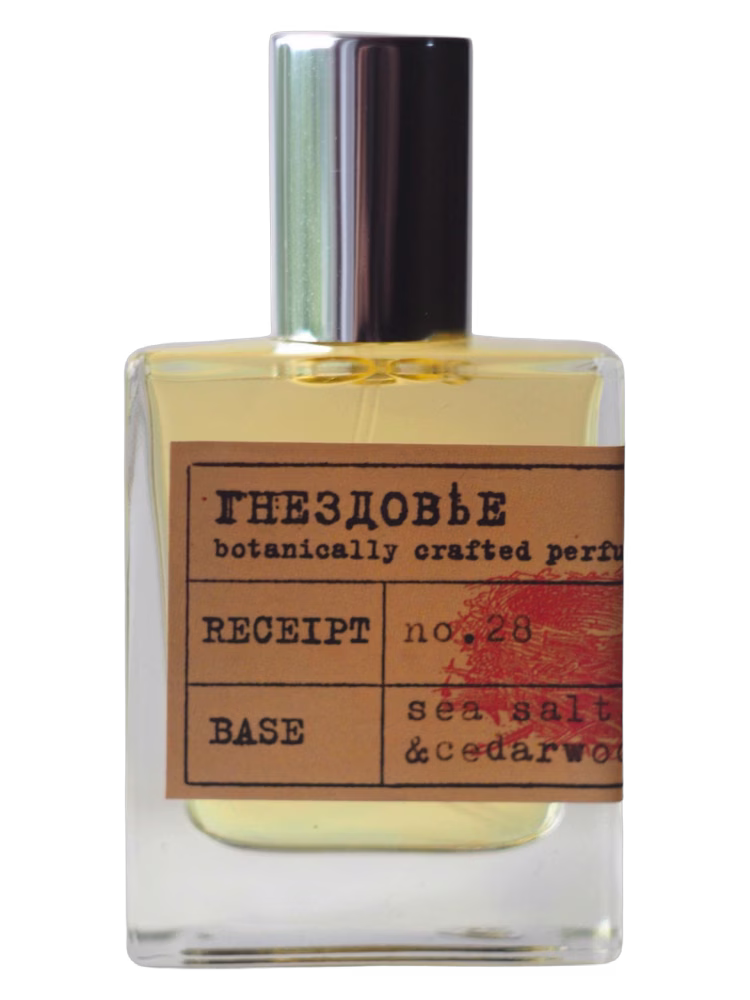 Gnezdovje Parfumerie No.28 Biarritz
