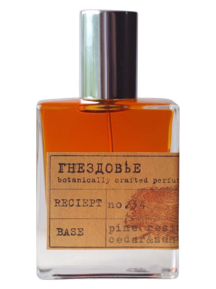 Gnezdovje Parfumerie No.34 Pinus Sylvestris
