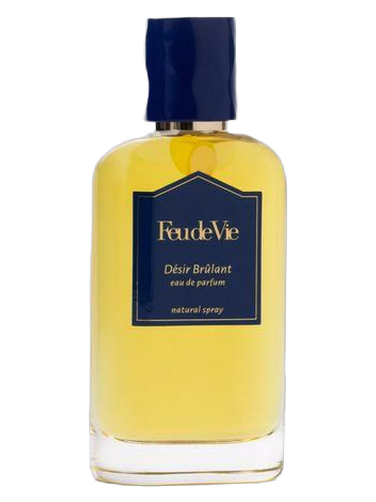 Feu de Vie Désir Brûlant