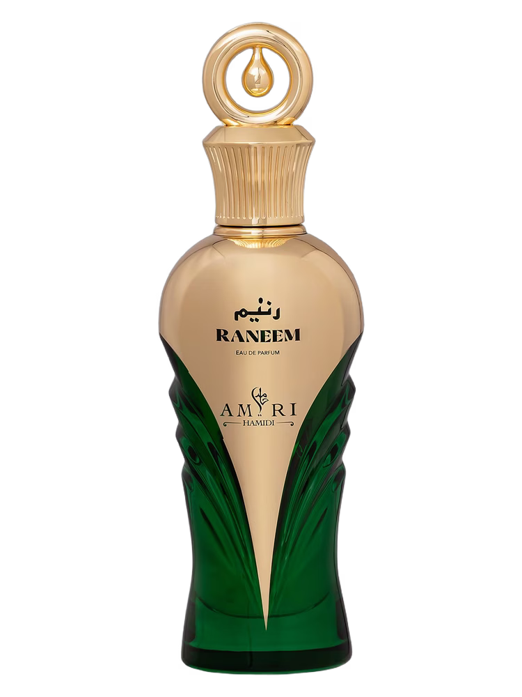 Amiri by Hamidi Raneem