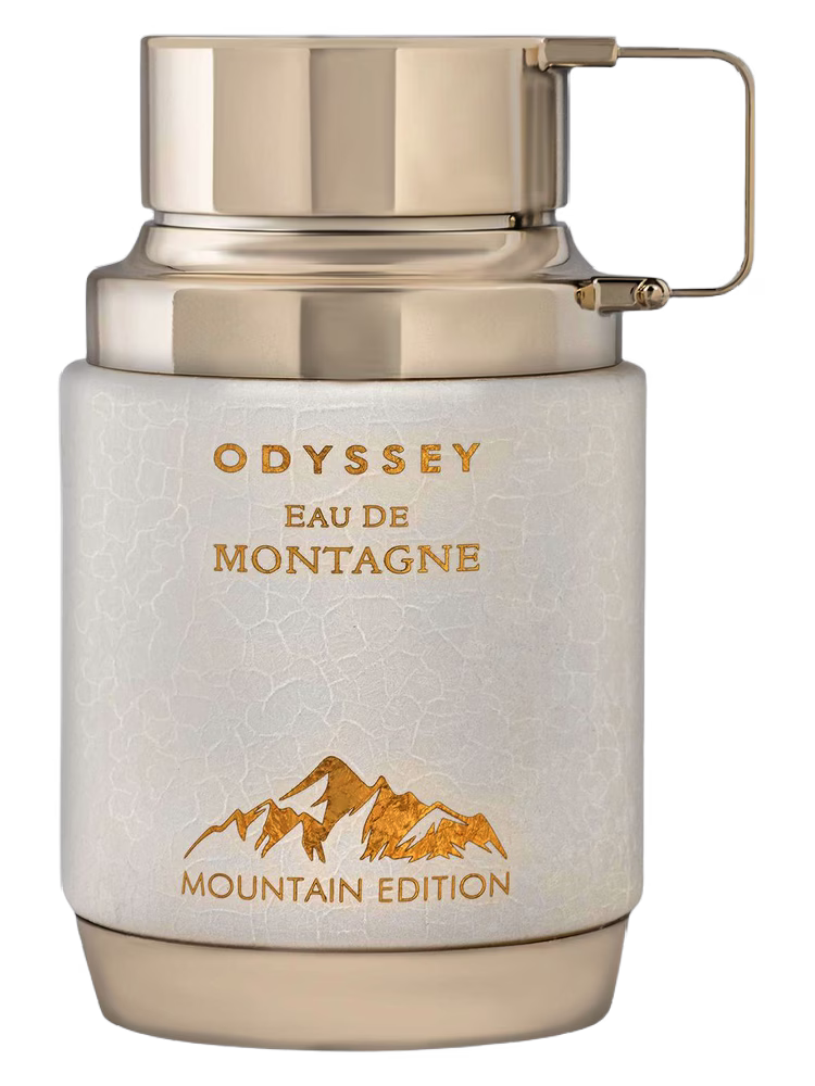 Armaf Odyssey Eau de Montagne