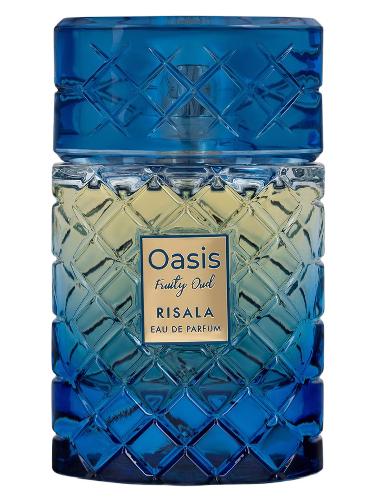 Risala Oasis Fruity Oud