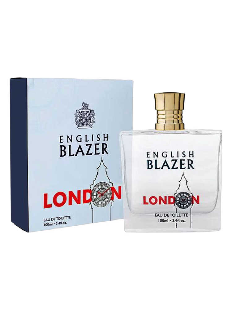 English Blazer London
