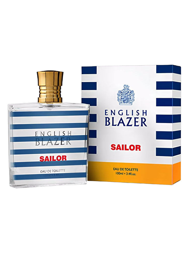 English Blazer Sailor
