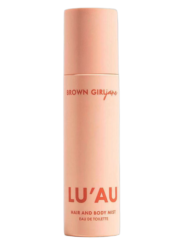 Brown Girl Jane Lu'au