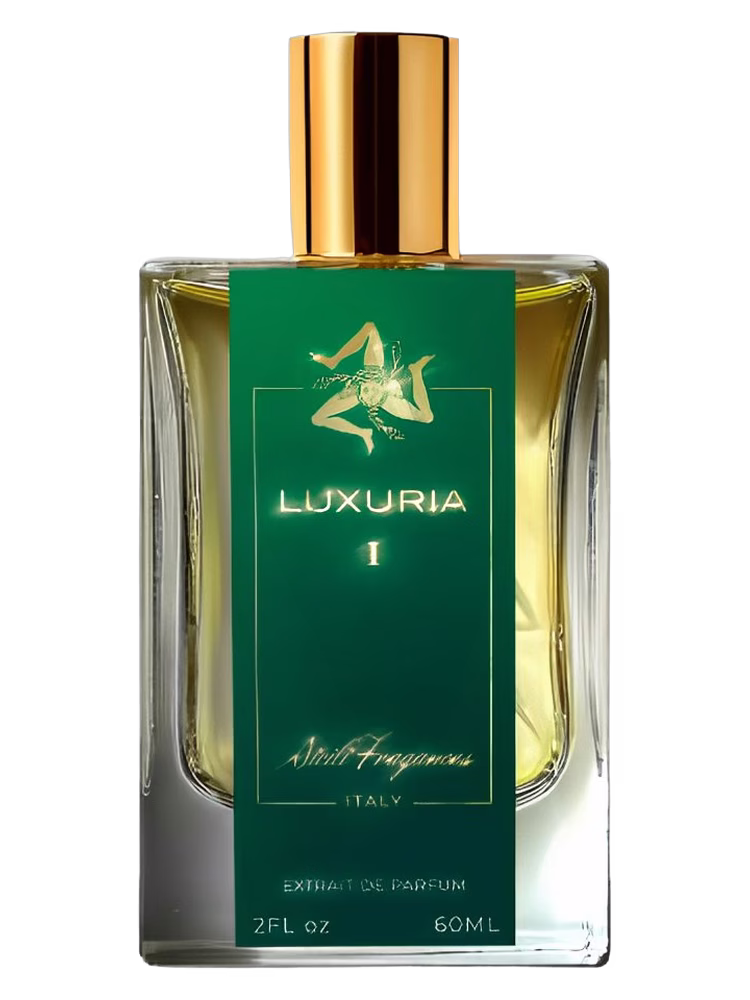 Sicili Fragances Luxuria I