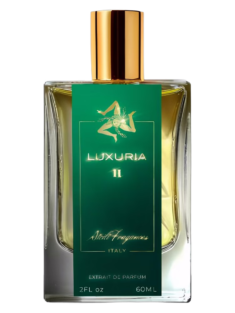 Sicili Fragances Luxuria II
